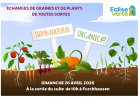 ECHANGES DE GRAINES ET DE PLANTS