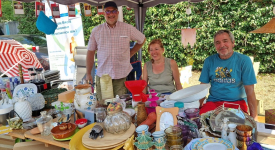 BROCANTE DE MARMOUTIER