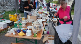 BROCANTE MARMOUTIER