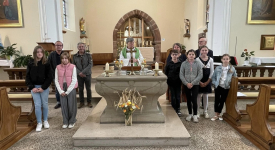 CULTE DE RENTRÉE AVEC REMISE DE LA BIBLE AUX NOUVEAUX CATÉCHUMÈNES