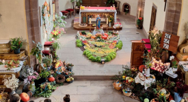 CULTE : FÊTE DES RÉCOLTES