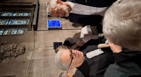 ORDINATION DU PASTEUR OLIVIER LACROIX