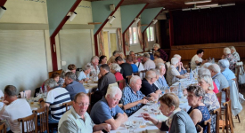 Rencontres amicales : Barbecue