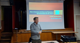 RENCONTRES AMICALES Christain Albecker