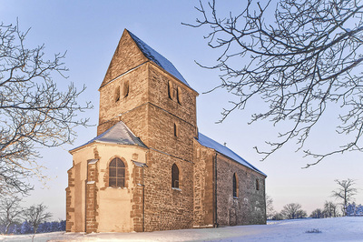Chapelle Saint-Blaise du Sindelsberg