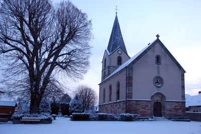 Église de Furchhausen
